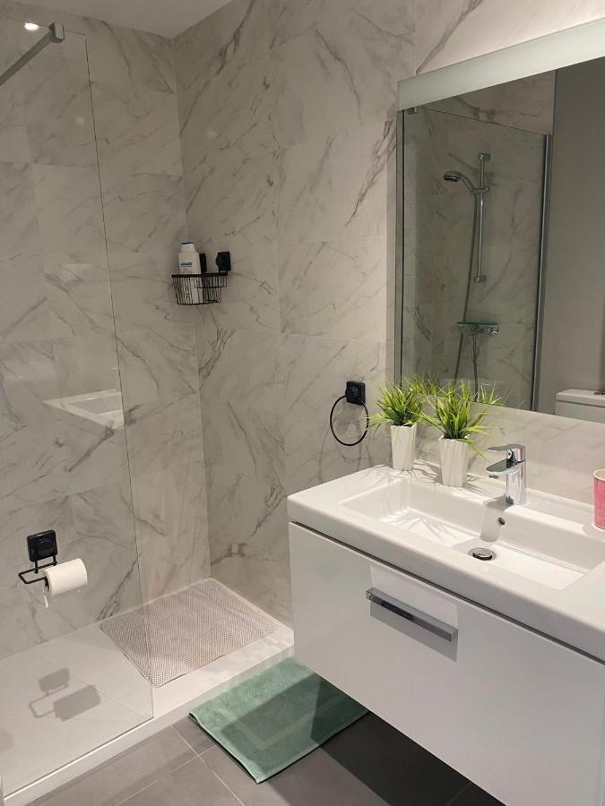 Apartamento Sealine Torrox Costa By The Beach Málaga Dış mekan fotoğraf