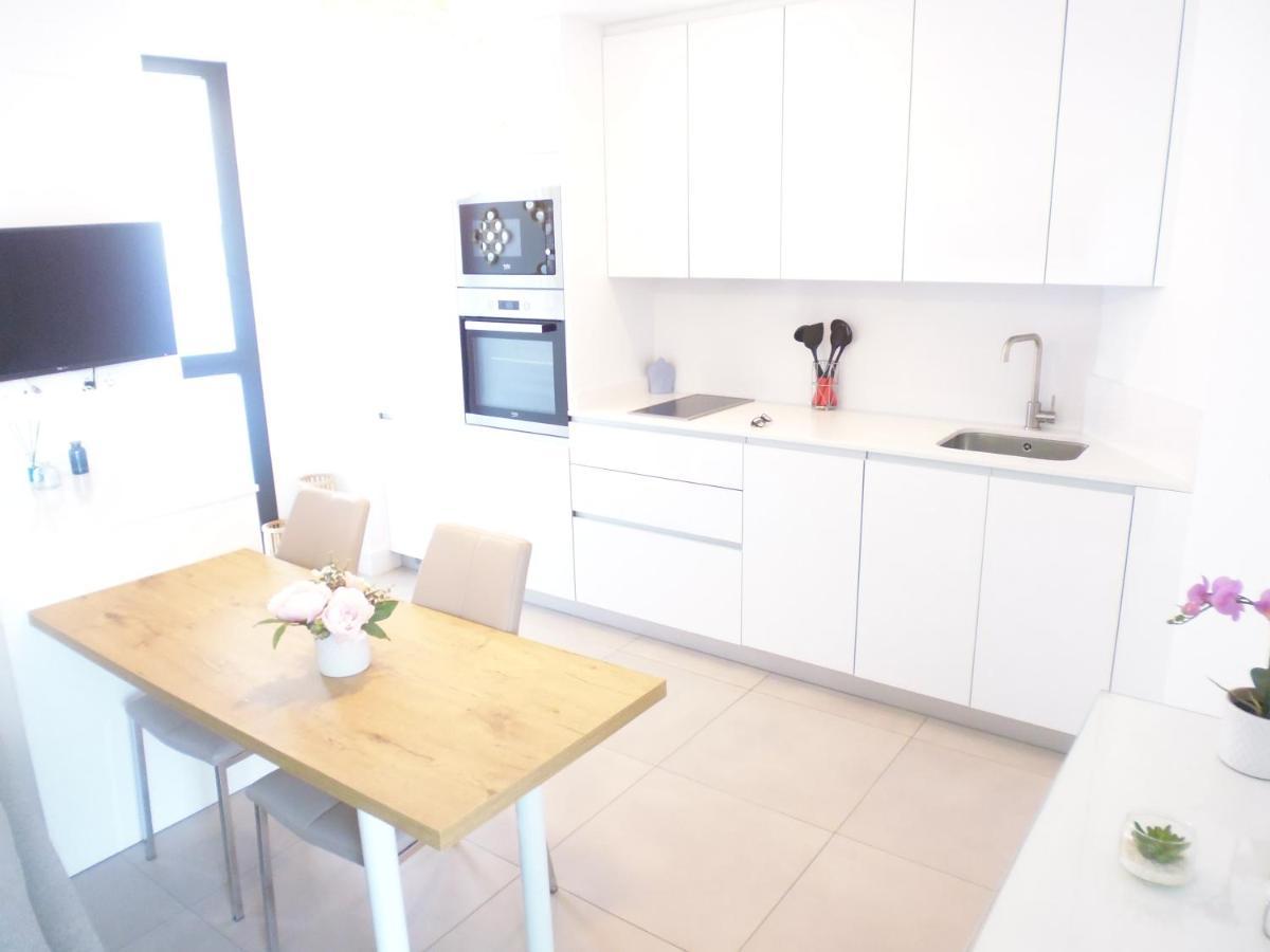 Apartamento Sealine Torrox Costa By The Beach Málaga Dış mekan fotoğraf