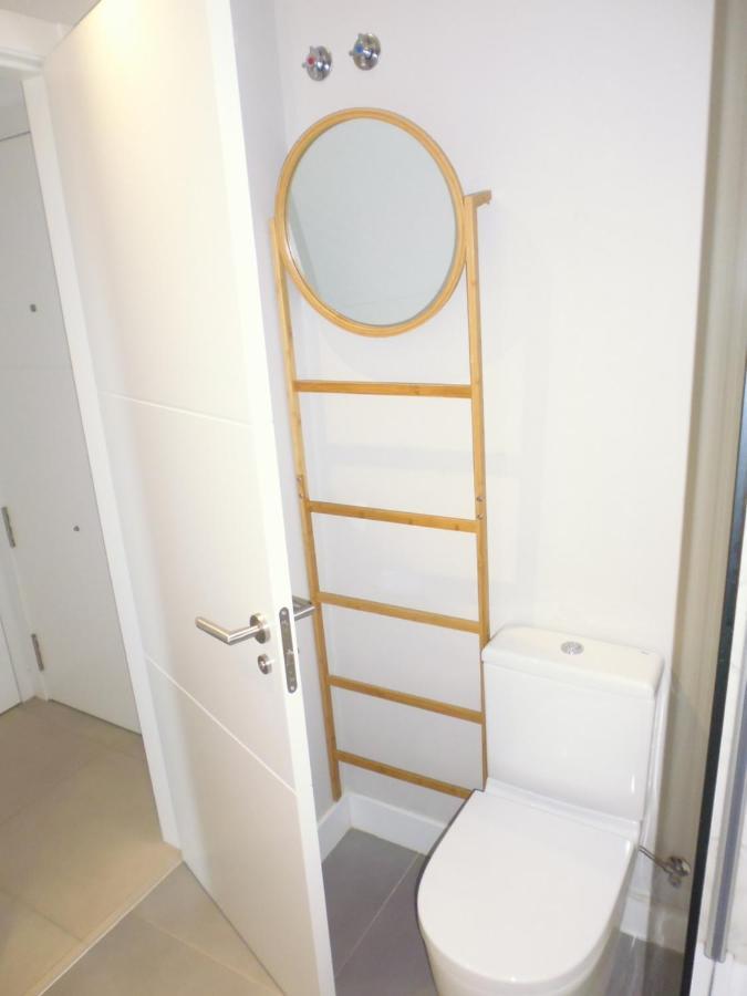 Apartamento Sealine Torrox Costa By The Beach Málaga Dış mekan fotoğraf