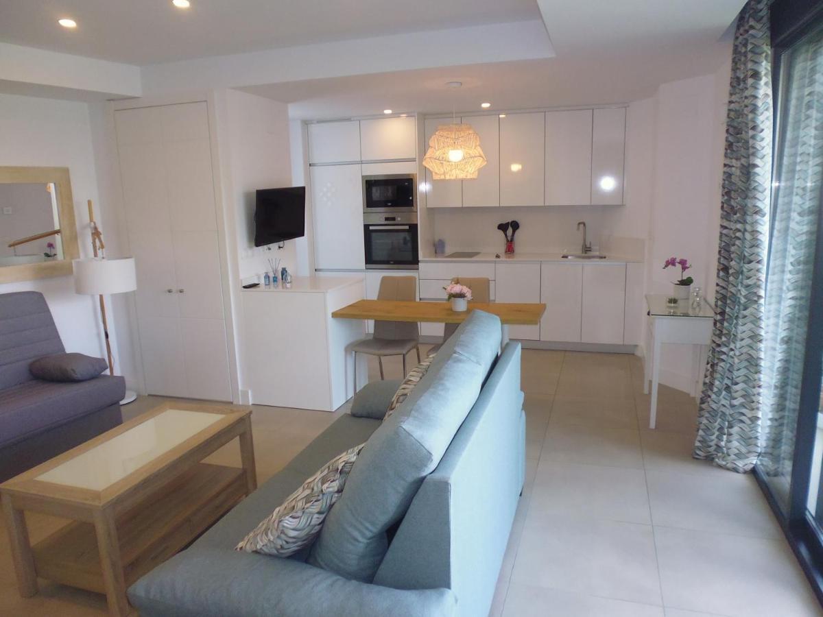 Apartamento Sealine Torrox Costa By The Beach Málaga Dış mekan fotoğraf