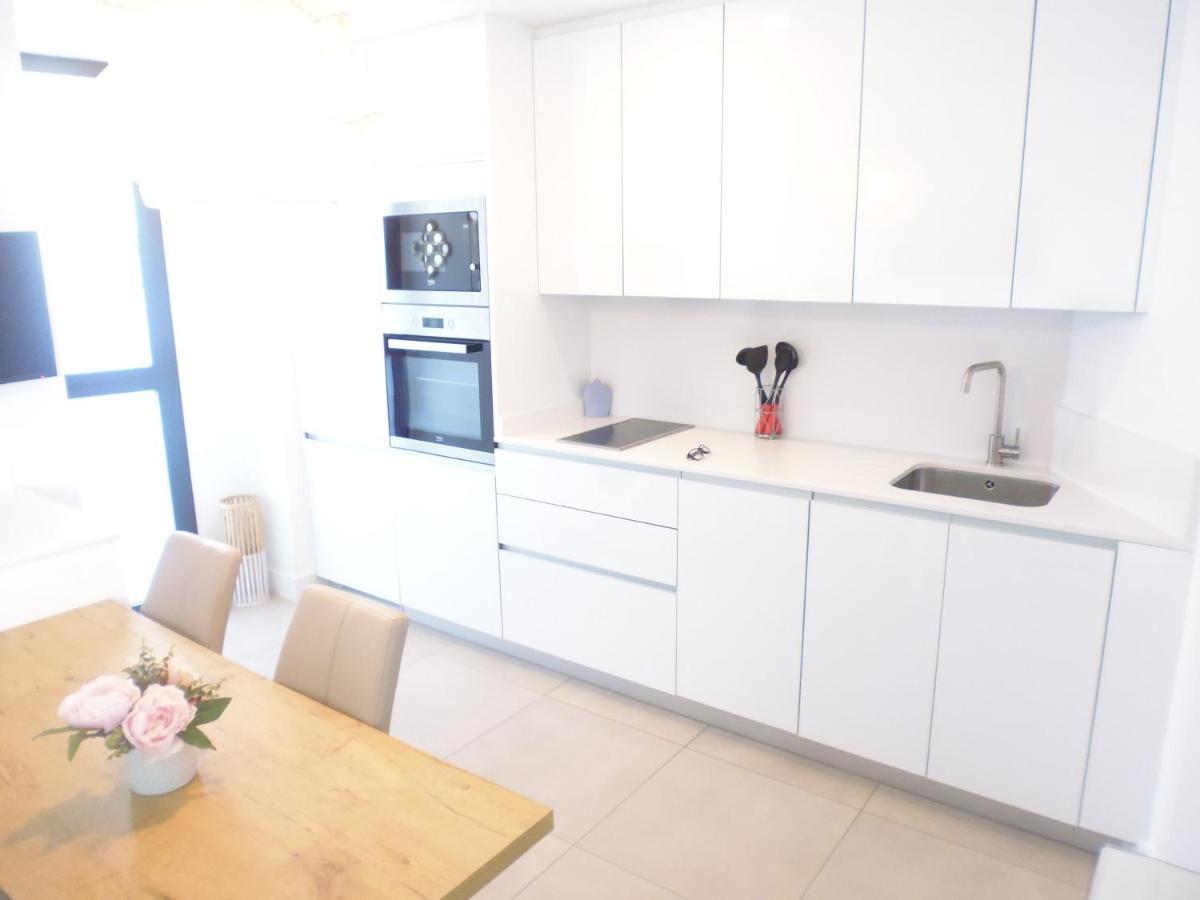 Apartamento Sealine Torrox Costa By The Beach Málaga Dış mekan fotoğraf