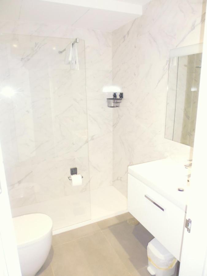 Apartamento Sealine Torrox Costa By The Beach Málaga Dış mekan fotoğraf