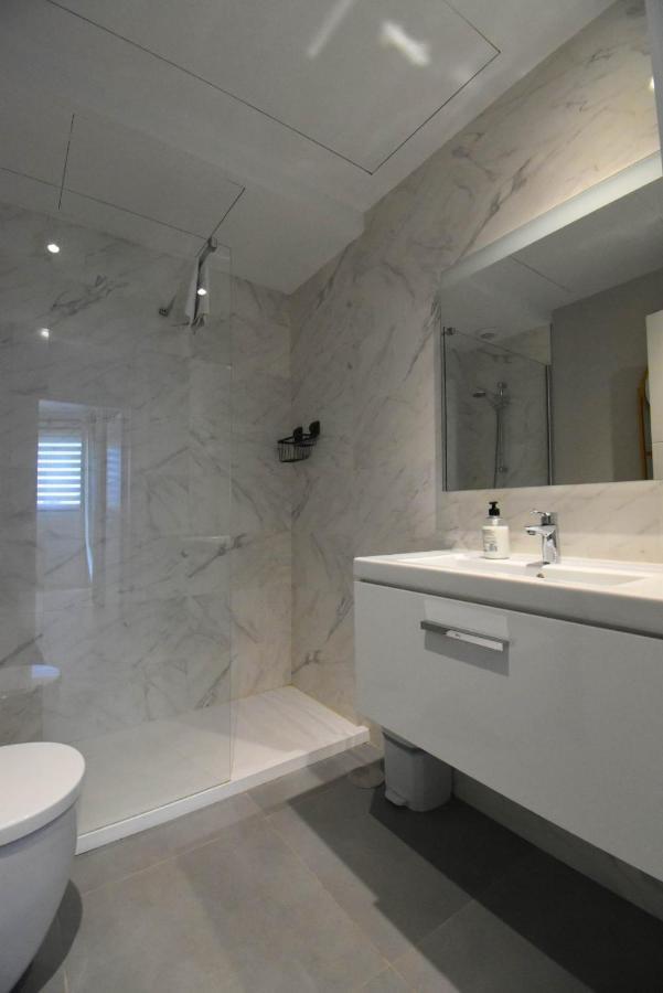 Apartamento Sealine Torrox Costa By The Beach Málaga Dış mekan fotoğraf